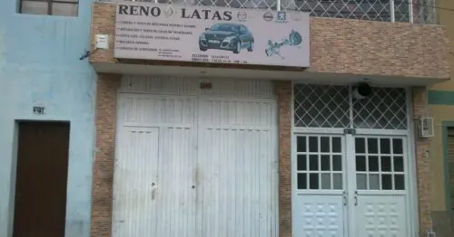 RENO LATAS RENO LATAS